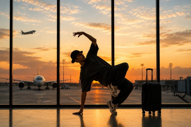 Dance Australia's Aussies Overseas.