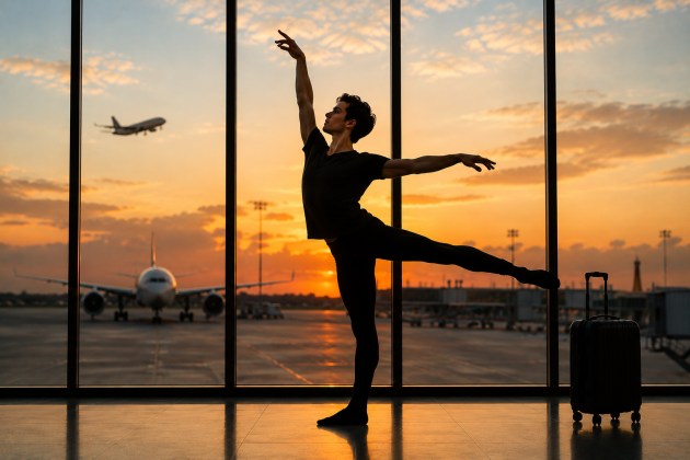 Dance Australia's Aussies Overseas.