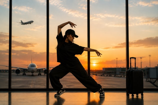 Dance Australia's Aussies Overseas.