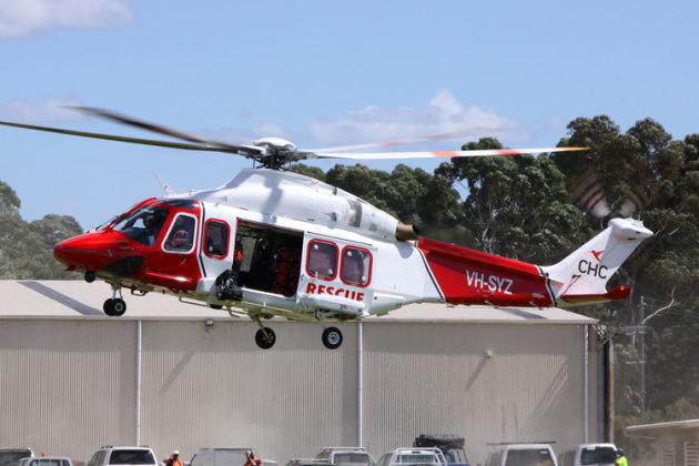 CHC Helicopters will take delivery of three more AW139s early next year. (Jools Griff / FlickrCC)