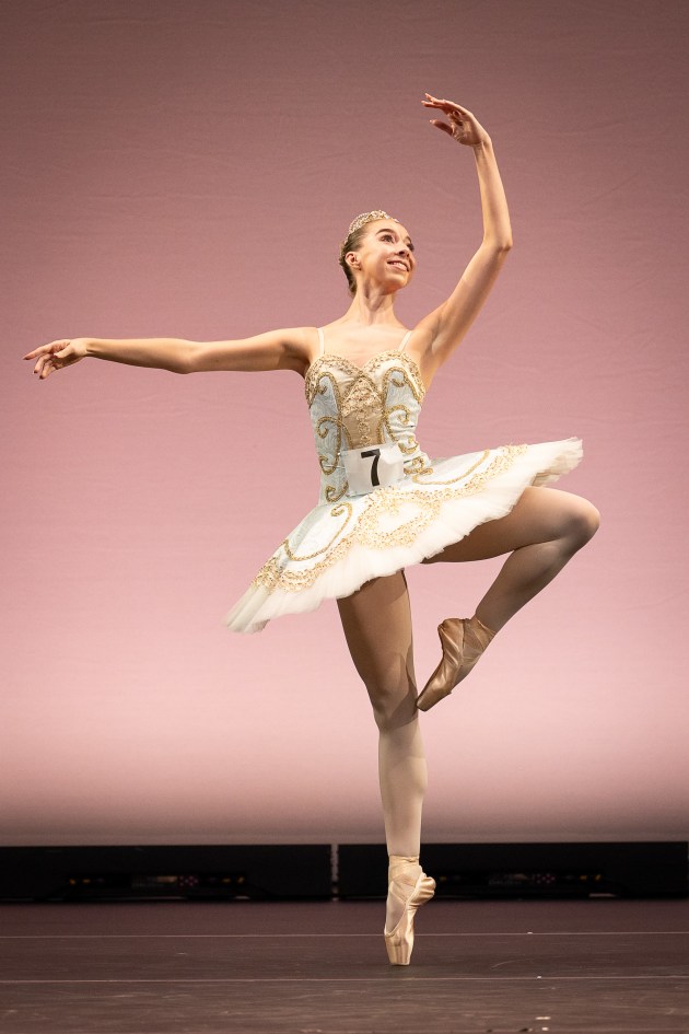 Chelsea Potter. Photo by Martin Bell.