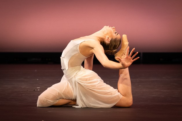 Chelsea Potter. Photo by Martin Bell.