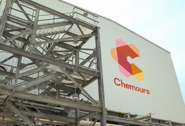 Pic credit: Chemours
