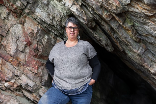 Cheryl Rose. Photo: Natasha Mulhall