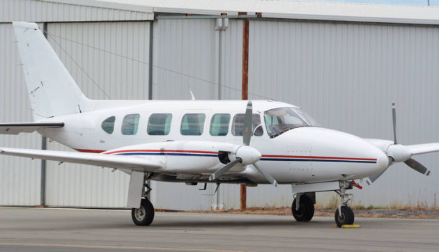 Charter operators of aircraft such as the Piper Chieftain may soon have to comply with similar rules to Boeings and Airbuses. (Steve Hitchen)