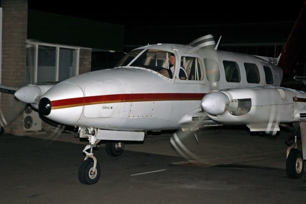 Many professional pilots in Australia work in the general aviation industry. (Steve Hitchen)