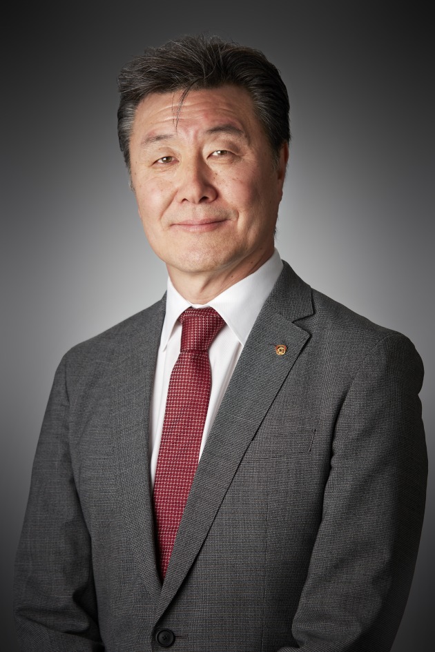 Richard Cho, Managing Director Hanwha Defense Australia.
Credit: HDA
