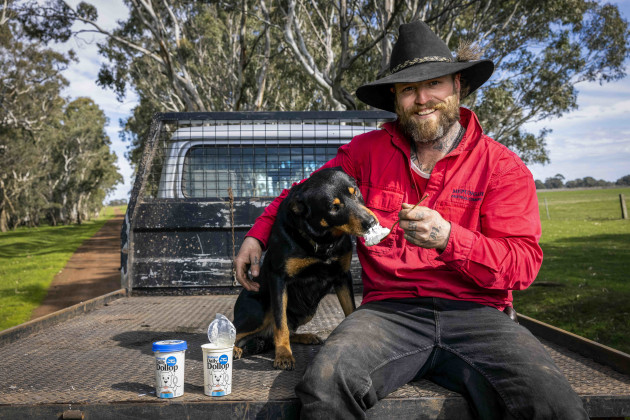 Chobani Australia has unveiled its first foray into pet food with a lactose-free and digestion-boosting yoghurt for dogs, Daily Dollop. The plain, low-fat and lactose-free yoghurt is made with skim milk, lactase and live cultures so it is gentle on doggie tummies.