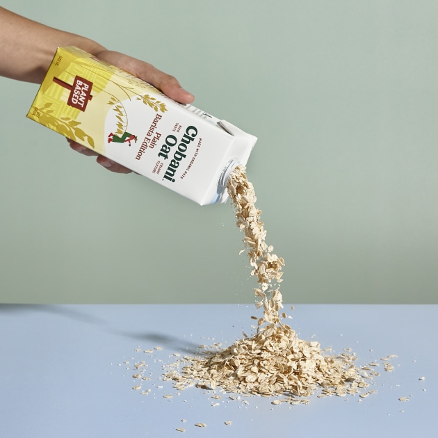 Chobani entered the alternate milk market in 2020.