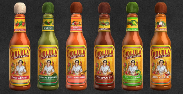 McCormick & Company bought the parent company of Cholula hot sauce for US$800m.