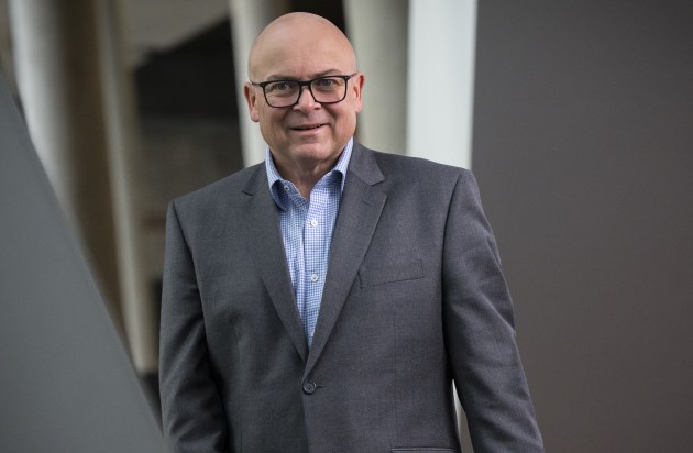 APCO CEO Chris Foley: Stepping down in November IMAGE: APCO/ ANMF Christopher Hopkins