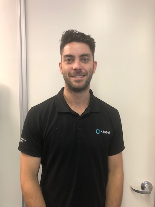 PIDA 2020 Young Packaging Professional Finalist: Christopher Moffatt AAIP, quality control coordinator & product developer, Caspak Products.