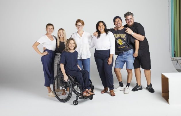 Christina Stephens team