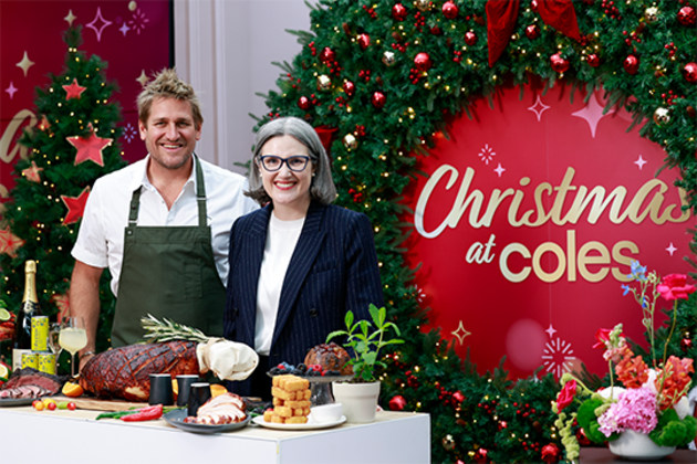 Coles has unveiled its biggest Own Brand Christmas range yet.