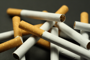 Australia was the first country to introduce plain packaging laws.
