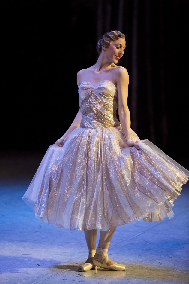 Lana Jones in the title role of 'Cinderella' (2013).
Photo: Lynnette Wills