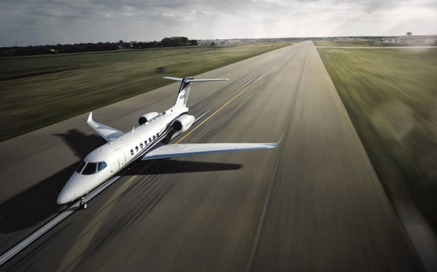 Cessna's Citation Longitude showed its legs on a Singapore-Sydney run. (Textron Aviation)