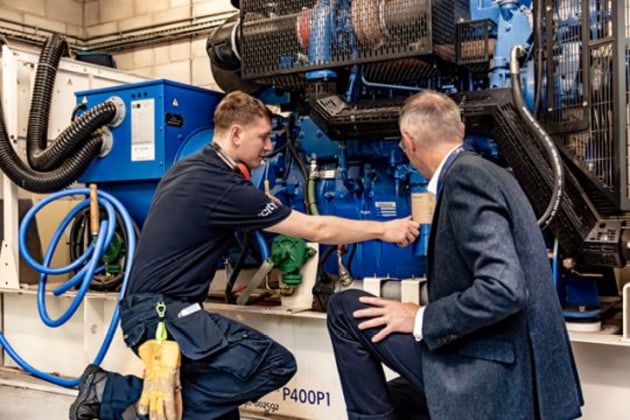 City is one of the world&rsquo;s largest privately owned facilities management companies.
