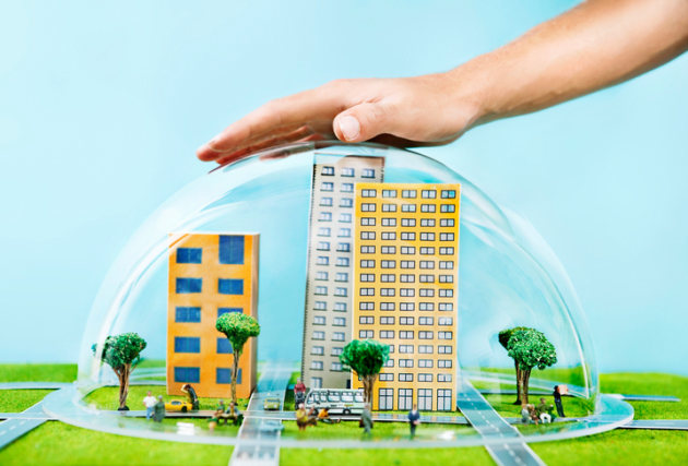 A more resilient built environment