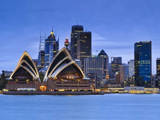Sydney CBD