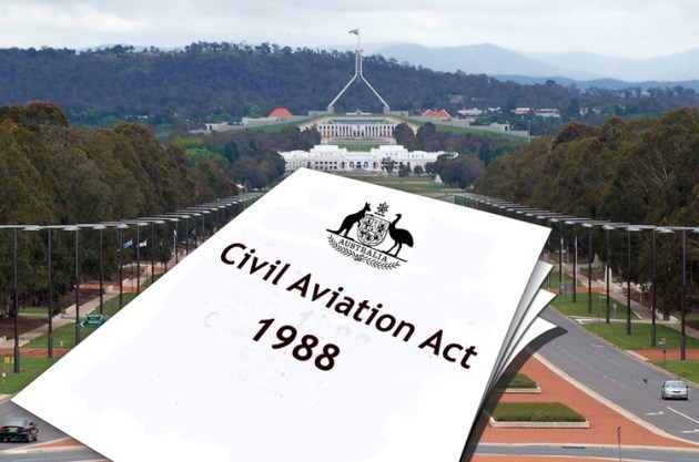 Australian aviation associations want the Act changed to ensure CASA takes in to account the cost of regulation on the industry.