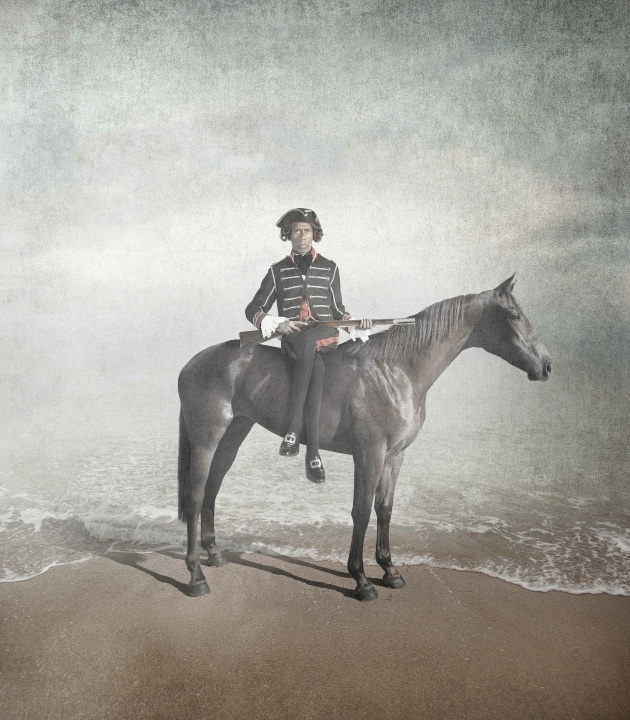 &copy; Michael Cook. Civilised #13.