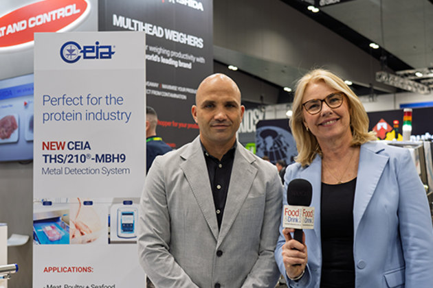 Claudio Baldini, CEIA