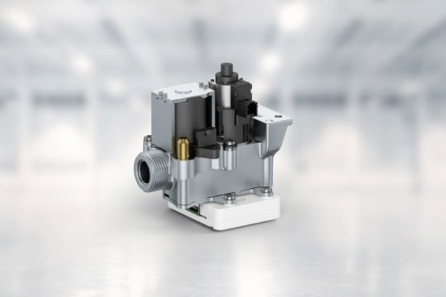 CleanEco Sense combustion control ensures safe and reliable operation with hydrogen.