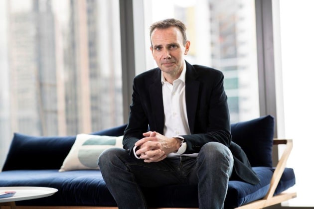 Unilever ANZ CEO Clive Stiff has been in the role for eight years. He announced his retirement in February 2020 and will step down at the end of March.