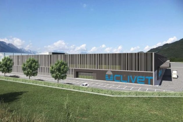 The new plant will produce 8,800 units a year.