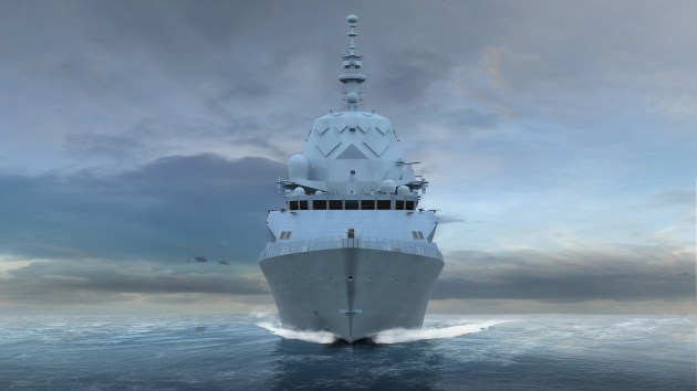 Liferaft Systems Australia will supply its Marine Evacuation Systems into the Hunter Class Frigate Program under a contract with BAE Systems Maritime Australia.

Credit: BAE Systems