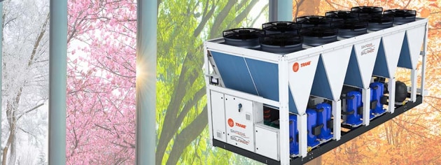 Sintesis Balance CMAF (Pic: Trane)