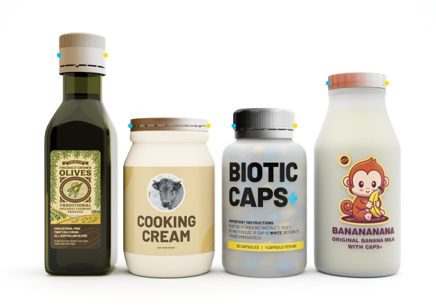 Caps & Closures Thermoshield is a finalist in the WorldStar 2023 ave Food Packaging special award for the ThermoShield Temperature Monitoring System &ndash; Food.