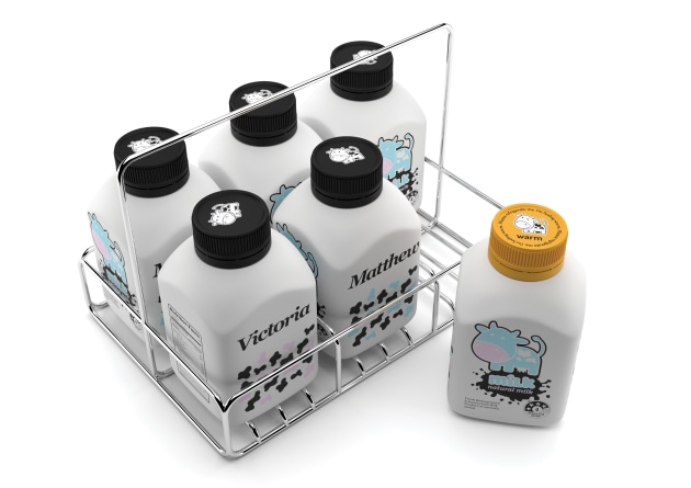 ThermoShield Temperature Monitoring System - Beverage (Caps & Closures)