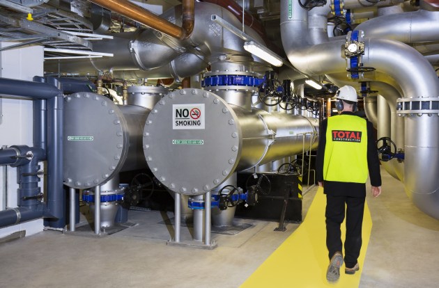 Co-generation can be an excellent power solution for the right company.