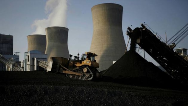 coal plant
