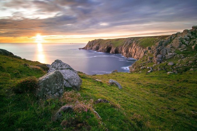 Coastline of the United Kingdom