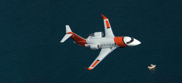 Cobham's Special Mission business conducts search and rescue services for Australia. (Supplied)