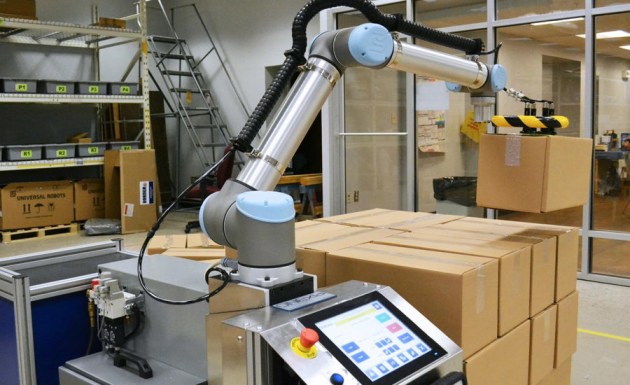 Cobot tooling solutions