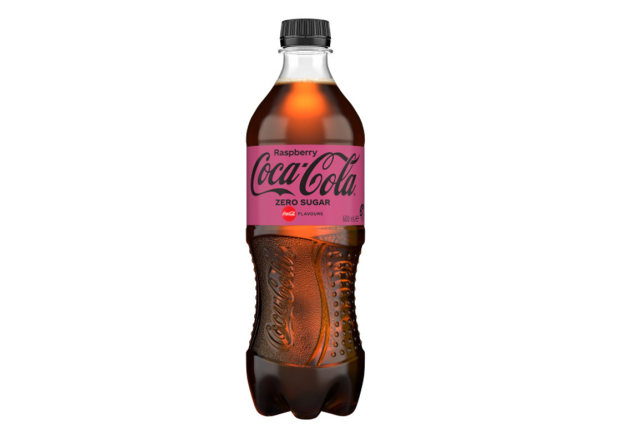 Coca-Cola Raspberry was available for a limited time in 2019, and is now being brought back to shelves following consumer demand for low-sugar beverages.