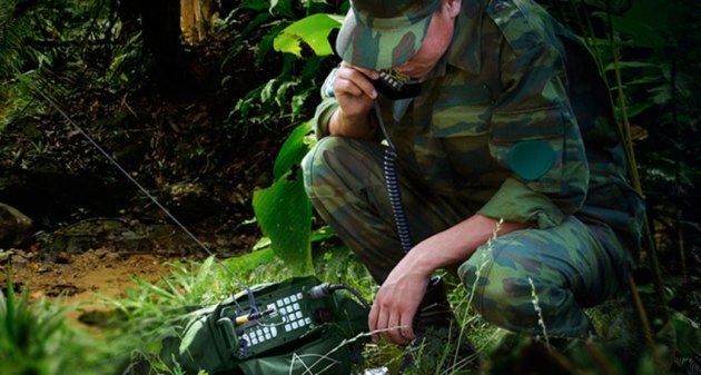 SA-based Codan makes manpack radios.
Codan