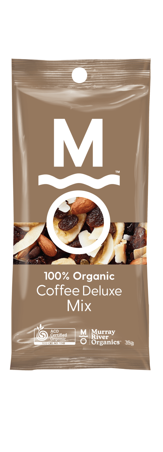 Murray River Organics is focussed on becoming a branded retail organic food business.