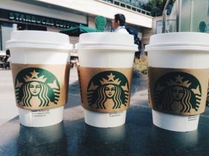 Starbucks will offer customers a discount if they bring their own cup.