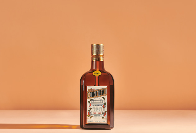 Cointreau has unveiled a redesign of its iconic amber bottle, an ode to the history of Maison Cointreau, the new design combines elements of the past, present and future.