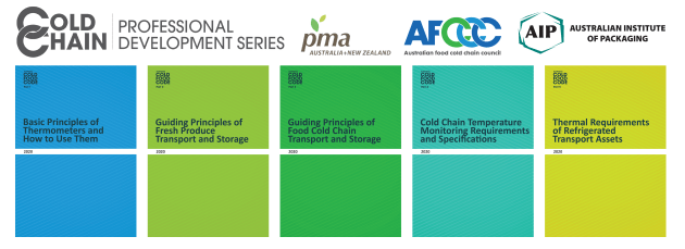 The Australian Institute of Packaging has launched its first industry-wide training program aimed at improving the Cold Chain credentials of those working in chilled and frozen food supply.