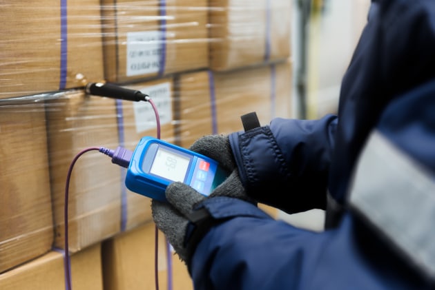 Cold storage testing