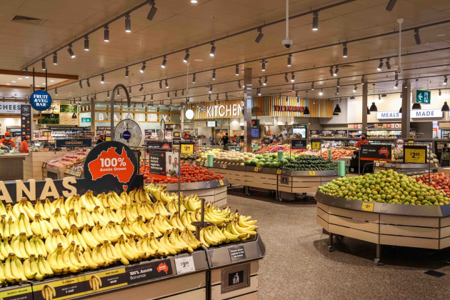 Greenhouse gas emission reduction targets, 100 per cent renewable energy and zero GHG emissions by 2050 headline Coles Group&rsquo;s latest sustainability strategy &lsquo;Together to Zero&rsquo;. Its ultimate goal is zero emissions, waste and hunger.