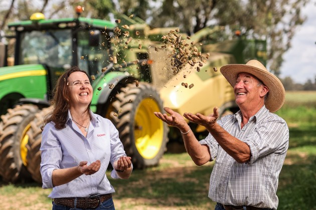 Coles Nurture Fund recipients, Victorian beef producers Endhill