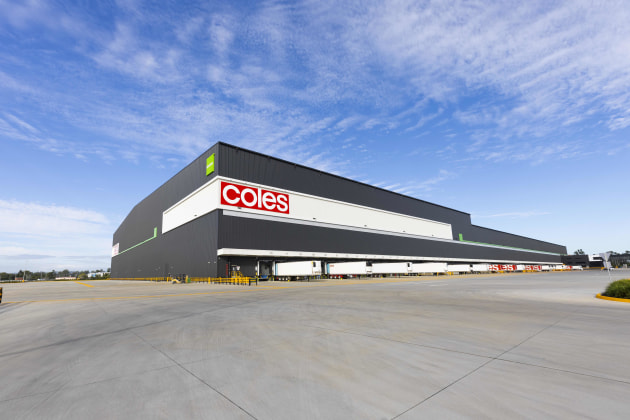 The opening of Coles&rsquo; Automated Distribution Centre (ADC) in Redbank, south-west of Brisbane, is one of the most significant moments in the company&rsquo;s 109-year history and five years in the making, CEO Steven Cain says.