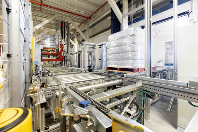 The opening of Coles&rsquo; Automated Distribution Centre (ADC) in Redbank, south-west of Brisbane, is one of the most significant moments in the company&rsquo;s 109-year history and five years in the making, CEO Steven Cain says.